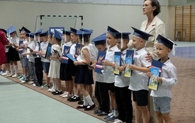 Zakończenie Roku-Przedszkole Miś095