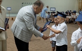 Zakończenie Roku-Przedszkole Miś093