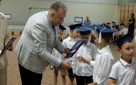 Zakończenie Roku-Przedszkole Miś091