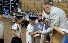 Zakończenie Roku-Przedszkole Miś071