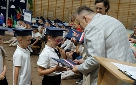 Zakończenie Roku-Przedszkole Miś070
