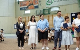 Zakończenie Roku-Przedszkole Miś050