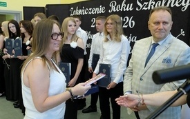 Zakończenie Roku Szkolnego w Chełmnie112