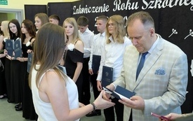 Zakończenie Roku Szkolnego w Chełmnie111