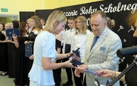 Zakończenie Roku Szkolnego w Chełmnie110