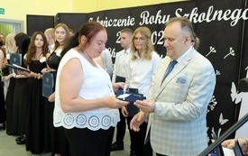 Zakończenie Roku Szkolnego w Chełmnie109