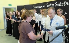 Zakończenie Roku Szkolnego w Chełmnie108