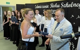 Zakończenie Roku Szkolnego w Chełmnie107