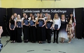 Zakończenie Roku Szkolnego w Chełmnie102