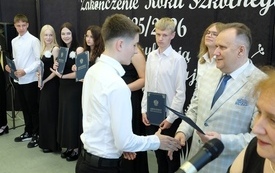 Zakończenie Roku Szkolnego w Chełmnie098