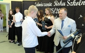 Zakończenie Roku Szkolnego w Chełmnie096