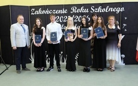 Zakończenie Roku Szkolnego w Chełmnie094