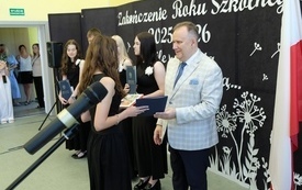 Zakończenie Roku Szkolnego w Chełmnie092