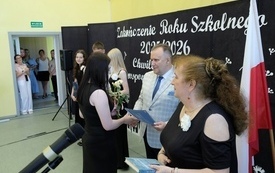 Zakończenie Roku Szkolnego w Chełmnie087