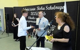 Zakończenie Roku Szkolnego w Chełmnie084