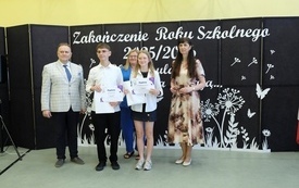 Zakończenie Roku Szkolnego w Chełmnie079