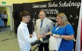 Zakończenie Roku Szkolnego w Chełmnie076