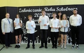 Zakończenie Roku Szkolnego w Chełmnie075