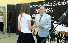 Zakończenie Roku Szkolnego w Chełmnie065