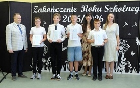 Zakończenie Roku Szkolnego w Chełmnie062