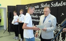 Zakończenie Roku Szkolnego w Chełmnie060