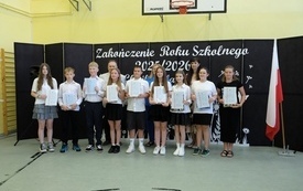Zakończenie Roku Szkolnego w Chełmnie056