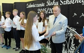 Zakończenie Roku Szkolnego w Chełmnie052