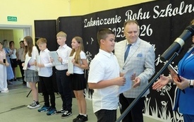 Zakończenie Roku Szkolnego w Chełmnie050