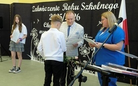 Zakończenie Roku Szkolnego w Chełmnie046