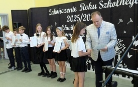 Zakończenie Roku Szkolnego w Chełmnie040