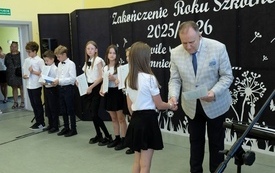 Zakończenie Roku Szkolnego w Chełmnie039