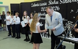 Zakończenie Roku Szkolnego w Chełmnie038