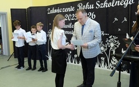 Zakończenie Roku Szkolnego w Chełmnie036