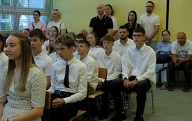 Zakończenie Roku Szkolnego w Chełmnie008