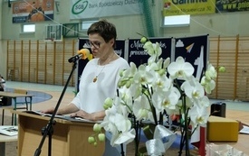 Anna Pupka-dyrektor Szkoły Podstawowej (1)