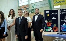 Zakończenie Roku SP Pniewy001014