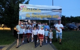 Biesiada Świętojańska134