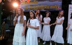 Biesiada Świętojańska106