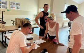 VI Rodzinny Rajd na Orientację za nami! (1)