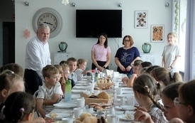 P&oacute;łkolonie w Bursie Szkolnej (1)