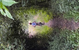 Rajd rowerowy i bezpieczeństwo na rowerze (16)