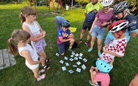 Rajd rowerowy i bezpieczeństwo na rowerze (14)