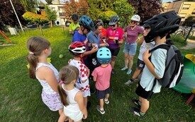 Rajd rowerowy i bezpieczeństwo na rowerze (12)