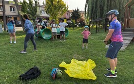 Rajd rowerowy i bezpieczeństwo na rowerze (6)