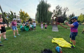 Rajd rowerowy i bezpieczeństwo na rowerze (2)