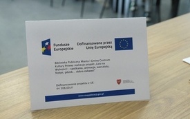 Lato na Wolności w Bibliotece (1)