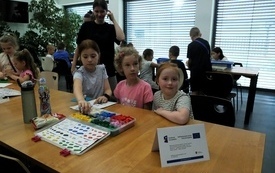 Warsztaty LEGO w Bibliotece (4)