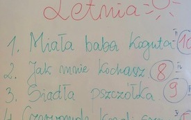 Powitanie Lata13