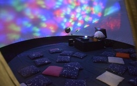 Mobilne planetarium (6)