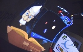 Mobilne planetarium (3)
